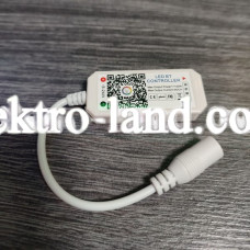 RGBW Контроллер Bluetooth управления со смартфона и планшета 16А  AVT 